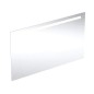 Geberit Option - Miroir avec éclairage LED, 120x70 cm, aluminium 502.810.00.1 Geberit Option - Miroir avec éclairage LED, 120x70 cm, aluminium 502.810.00.1