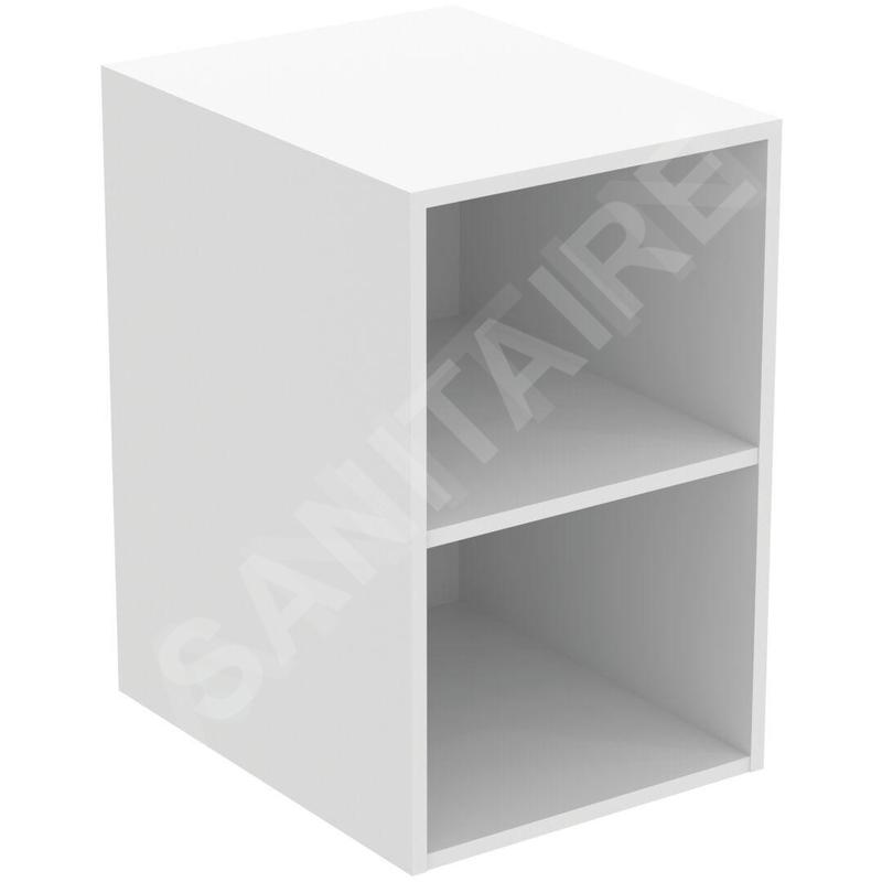 Ideal Standard i.Life B - Armoire latérale, 40x63x51 cm, ouverte, blanc T5267DU