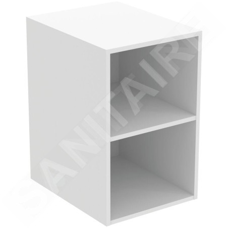 Ideal Standard i.Life B - Armoire latérale, 40x63x51 cm, ouverte, blanc T5267DU