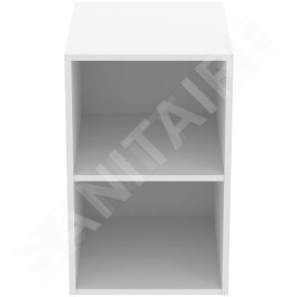 Ideal Standard i.Life B - Armoire latérale, 40x63x51 cm, ouverte, blanc T5267DU