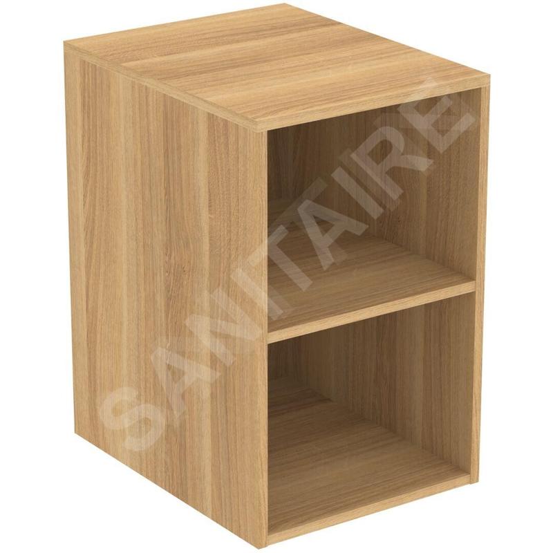 Ideal Standard i.Life B - Armoire latérale, 40x63x51 cm, ouverte, chêne T5267NX