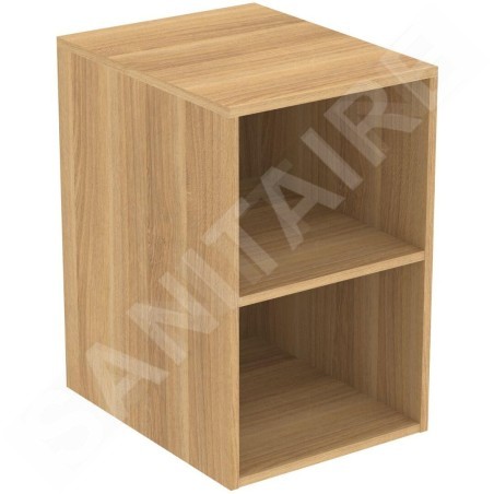Ideal Standard i.Life B - Armoire latérale, 40x63x51 cm, ouverte, chêne T5267NX