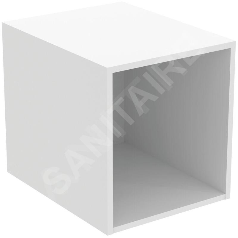 Ideal Standard i.Life B - Armoire latérale 40x44x51 cm, ouverte, blanc T5268DU