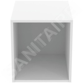 Ideal Standard i.Life B - Armoire latérale 40x44x51 cm, ouverte, blanc T5268DU