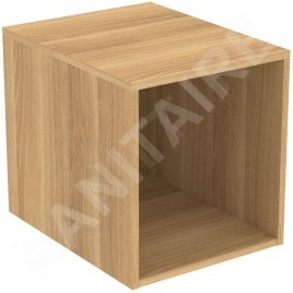 Ideal Standard i.Life B - Armoire latérale, 40x44x51 cm, ouverte, chêne T5268NX