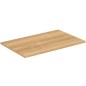 Ideal Standard i.Life B - tablette pour lavabo, 80 mm, chêne T5282NX