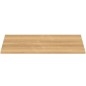 Ideal Standard i.Life B - tablette pour lavabo, 80 mm, chêne T5282NX