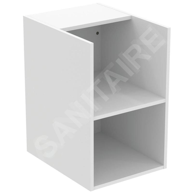Ideal Standard i.Life B - Armoire latérale, 40x63x51 cm, ouverte, blanc T5322DU