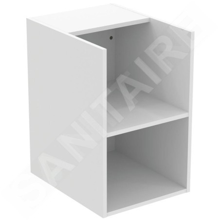 Ideal Standard i.Life B - Armoire latérale, 40x63x51 cm, ouverte, blanc T5322DU