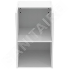 Ideal Standard i.Life B - Armoire latérale, 40x63x51 cm, ouverte, blanc T5322DU