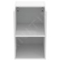 Ideal Standard i.Life B - Armoire latérale, 40x63x51 cm, ouverte, blanc T5322DU