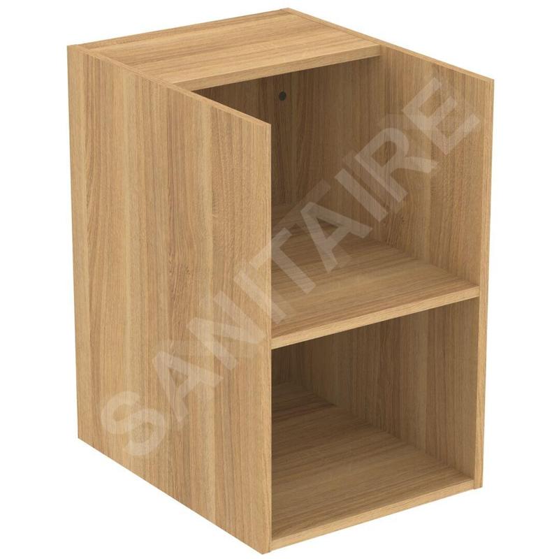 Ideal Standard i.Life B - Armoire latérale, 40x63x51 cm, ouverte, chêne T5322NX