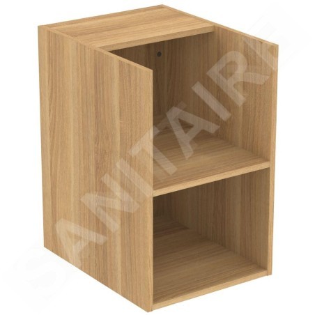 Ideal Standard i.Life B - Armoire latérale, 40x63x51 cm, ouverte, chêne T5322NX