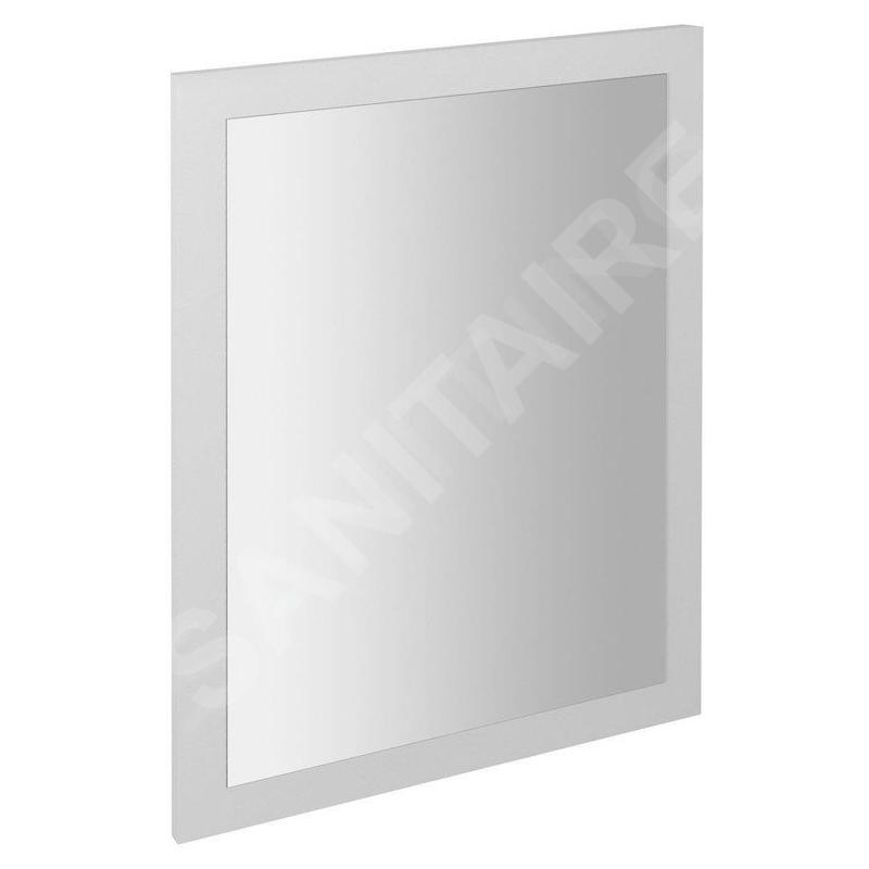 Sapho Miroirs - Miroir dans le cadre, 600x800 mm, blanc NX608-3030 Sapho Miroirs - Miroir dans le cadre, 600x800 mm, blanc NX608-3030