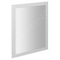 Sapho Miroirs - Miroir dans le cadre, 600x800 mm, blanc NX608-3030 Sapho Miroirs - Miroir dans le cadre, 600x800 mm, blanc NX608-3030