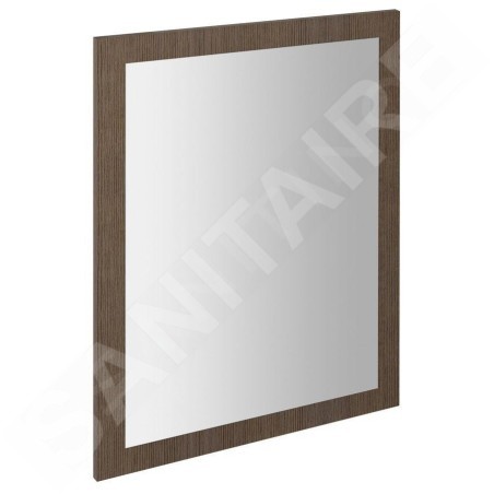 Sapho Miroirs - Miroir dans un cadre, 600x800 mm, pin rustique NX608-1616