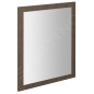 Sapho Miroirs - Miroir dans un cadre, 600x800 mm, pin rustique NX608-1616 Sapho Miroirs - Miroir dans un cadre, 600x800 mm, pin rustique NX608-1616