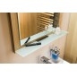 Sapho Miroirs - Miroir dans un cadre, 600x800 mm, pin rustique NX608-1616 Sapho Miroirs - Miroir dans un cadre, 600x800 mm, pin rustique NX608-1616