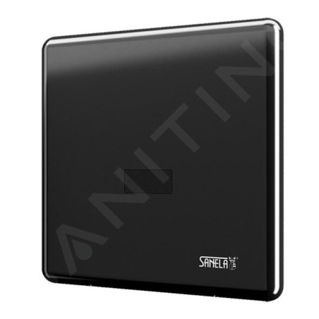 Sanela Douches à capteur - commande inox avec système électronique infrarouge ALS, pour 1 type d’eau, alimentation secteur,