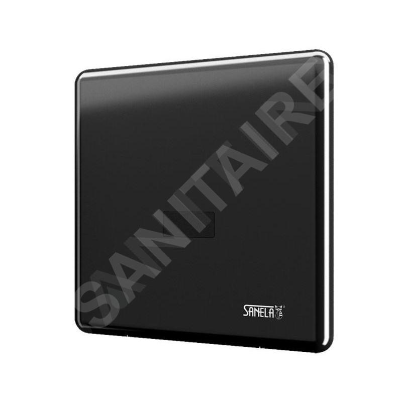 Sanela Douches à capteur - Commande inox avec système électronique infrarouge ALS, pour 1 type d’eau, alimentation sur piles, Sanela Douches à capteur - Commande inox avec système électronique infrarouge ALS, pour 1 type d’eau, alimentation sur piles,