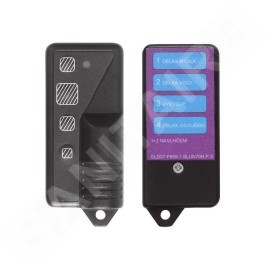 Sanela Accessoires - Télécommande pour le réglage des paramètres SLUN 70P SLD 07