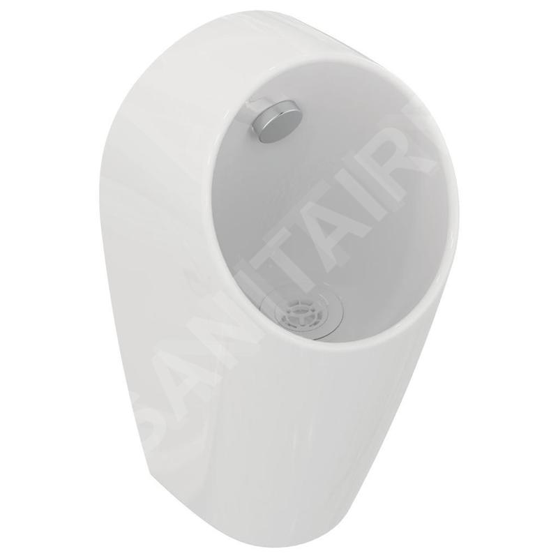 Ideal Standard Sphero - Urinoir, alimentation arrière, Rimless, blanc E183201 Ideal Standard Sphero - Urinoir, alimentation arrière, Rimless, blanc E183201