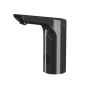 Sanela Robinet infrarouge - Mitigeur électronique de lavabo, alimentation par pile, noir SLU 62VB
