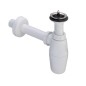 Sanela Siphons - Siphon pour urinoir 5/4, Domino SLA 08