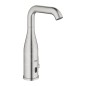 Grohe Essence E - Mitigeur de lavabo électronique infrarouge avec mélangeur et limiteur de température réglable, supersteel Grohe Essence E - Mitigeur de lavabo électronique infrarouge avec mélangeur et limiteur de température réglable, supersteel