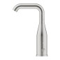 Grohe Essence E - Mitigeur de lavabo électronique infrarouge avec mélangeur et limiteur de température réglable, supersteel Grohe Essence E - Mitigeur de lavabo électronique infrarouge avec mélangeur et limiteur de température réglable, supersteel