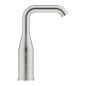 Grohe Essence E - Mitigeur de lavabo électronique infrarouge avec mélangeur et limiteur de température réglable, supersteel Grohe Essence E - Mitigeur de lavabo électronique infrarouge avec mélangeur et limiteur de température réglable, supersteel