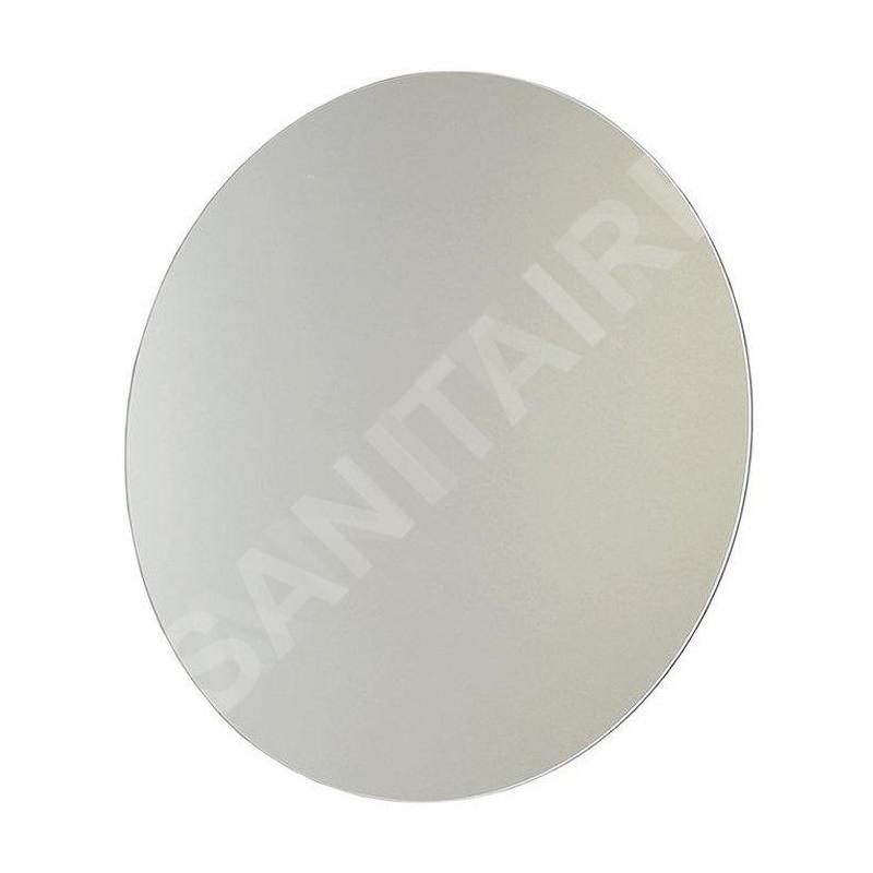 Aqualine Miroirs - Miroir, diamètre 800 mm, sans charnière 22446 Aqualine Miroirs - Miroir, diamètre 800 mm, sans charnière 22446