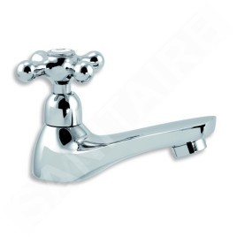 Novaservis Titania Retro II - Robinet de lavabo, chrome 99105,0
