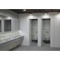 Ideal Standard SensorFlow - Mitigeur de lavabo à capteur, alimentation depuis pile, chrome A7560AA