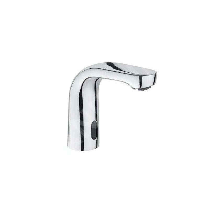 Roca L20 - Mitigeur de lavabo électronique, alimentation depuis pile, chrome A5A5309C00