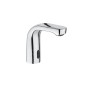 Roca L20 - Mitigeur de lavabo électronique, sans mélangeur, alimentation réseau, chrome A5A5709C00