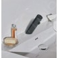 Ideal Standard SensorFlow - Mitigeur de lavabo à capteur avec mélangeur, alimentation depuis pile, onyx noir A7559B3