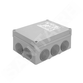 Jika Sensor - Alimentation 230V AC/24V DC, 9 vannes H8950720000001