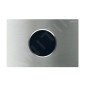 Geberit Sigma10 - Commande électronique de chasse d'eau, alimentation secteur, inox brossé / poli 115.906.SN.6 Geberit Sigma10 - Commande électronique de chasse d'eau, alimentation secteur, inox brossé / poli 115.906.SN.6