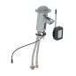 Geberit Bambini - Robinet de lavabo électronique, pour enfants, à piles, chrome brillant 116.208.21.1 Geberit Bambini - Robinet de lavabo électronique, pour enfants, à piles, chrome brillant 116.208.21.1