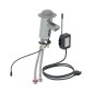 Geberit Bambini - Mitigeur lavabo électronique, enfant, alimentation secteur, chrome brillant 116.209.21.1 Geberit Bambini - Mitigeur lavabo électronique, enfant, alimentation secteur, chrome brillant 116.209.21.1
