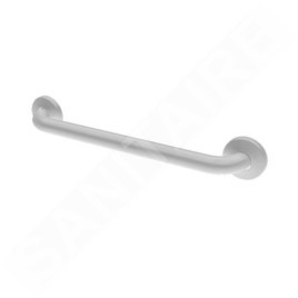Sanela Poignées - Poignée, longueur 54 cm, blanc SLZM 11W