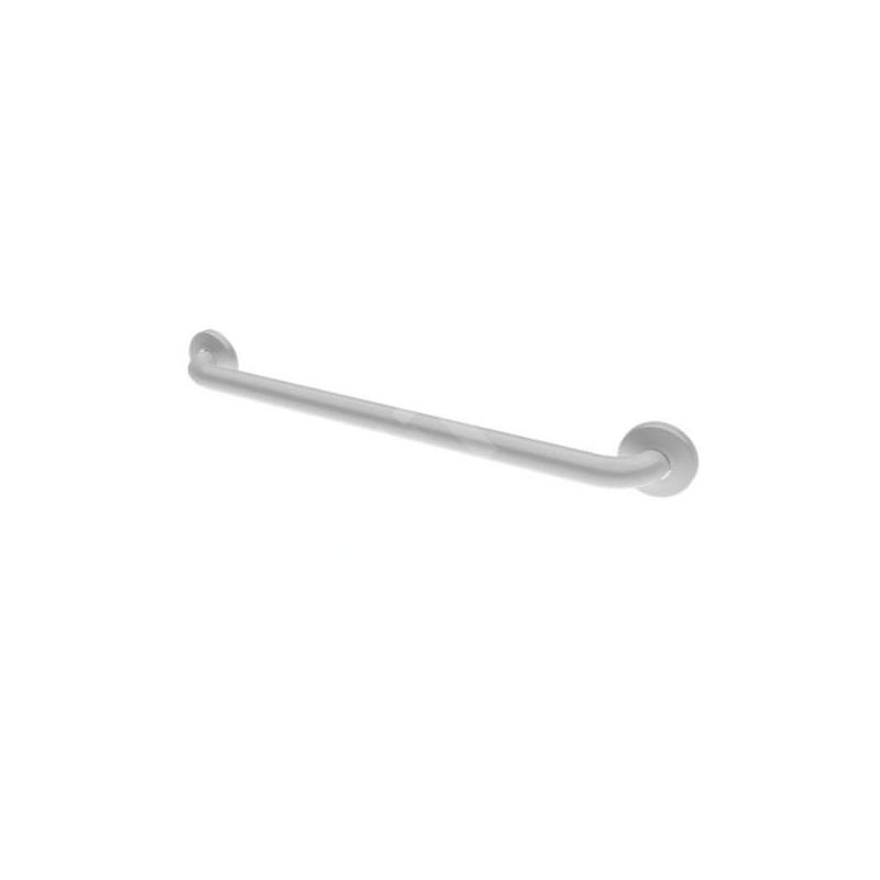 Sanela Poignées - Poignée, longueur 69 cm, blanc SLZM 12W