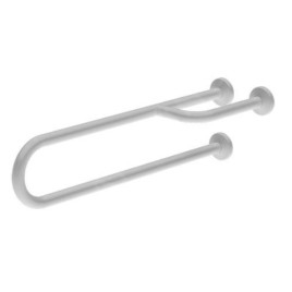 Sanela Poignées - Poignée, longueur 80 cm, blanc SLZM 14W