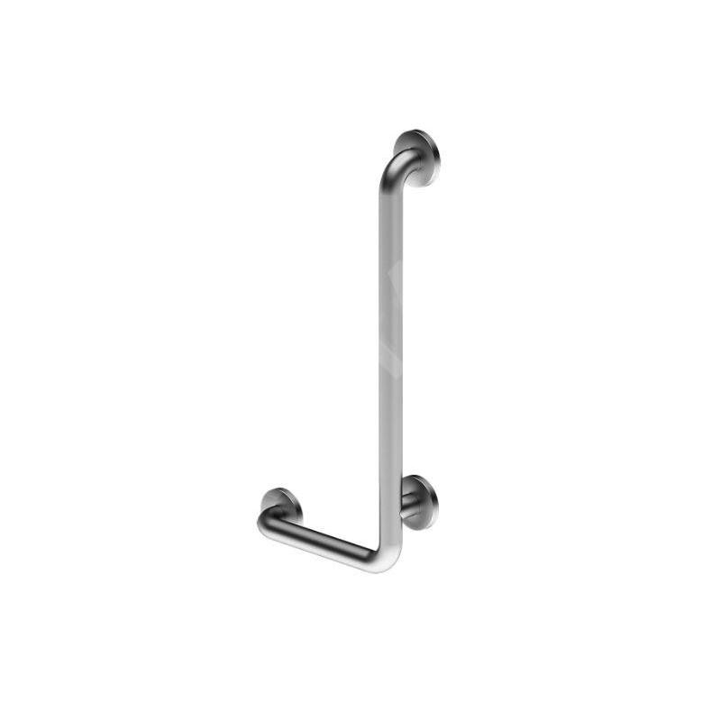Sanela Poignées - Poignée 35 x 66 cm, droite, inox mat SLZM 18X