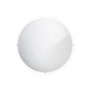 Nimco Miroirs - Miroir avec éclairage LED, 800 mm, aluminium ZP 24002R Nimco Miroirs - Miroir avec éclairage LED, 800 mm, aluminium ZP 24002R