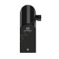 Ideal Standard Intelliflow - Mitigeur de lavabo électronique, alimentation par piles, onyx noir A7857B3