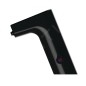 Ideal Standard Intelliflow - Mitigeur de lavabo électronique, alimentation par piles, onyx noir A7857B3