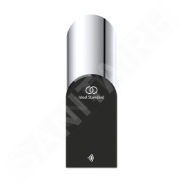 Ideal Standard Intelliflow - Robinet de lavabo électronique, alimentation secteur, chrome A7858AA