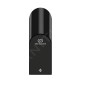 Ideal Standard Intelliflow - Robinet de lavabo électronique, alimentation secteur, onyx noir A7858B3